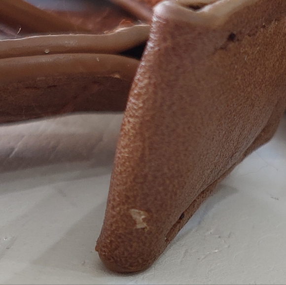 Joy Susan brown medium tote - Picture 7 of 9